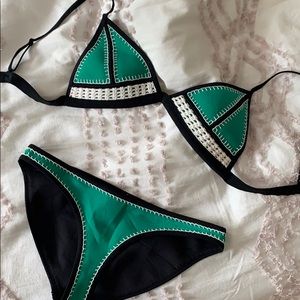Triangl Bathing Suit